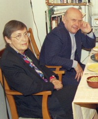 Maria Rakowska, Gustaw Rakowski